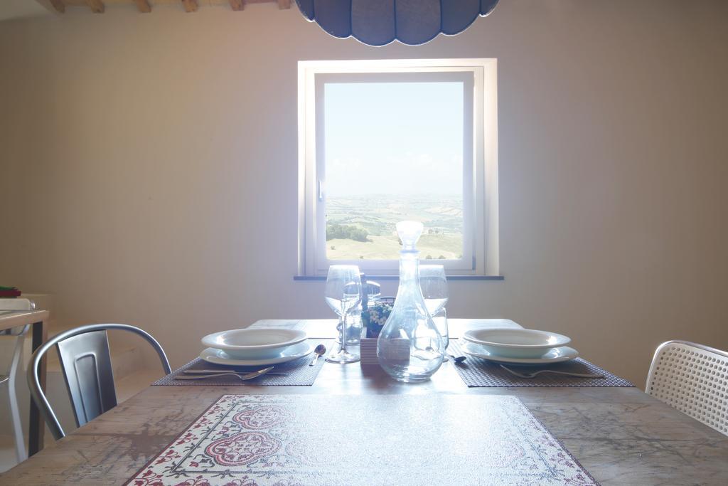 SantʼElpidio a MareResidenza Corso Baccioアパートメント エクステリア 写真