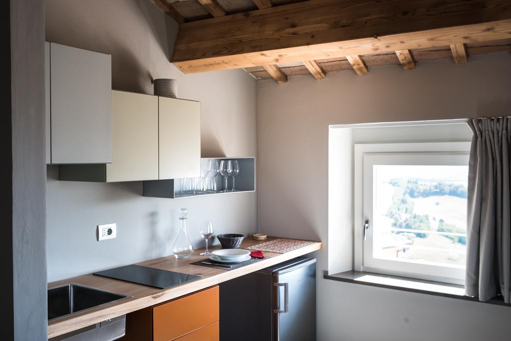 SantʼElpidio a MareResidenza Corso Baccioアパートメント エクステリア 写真