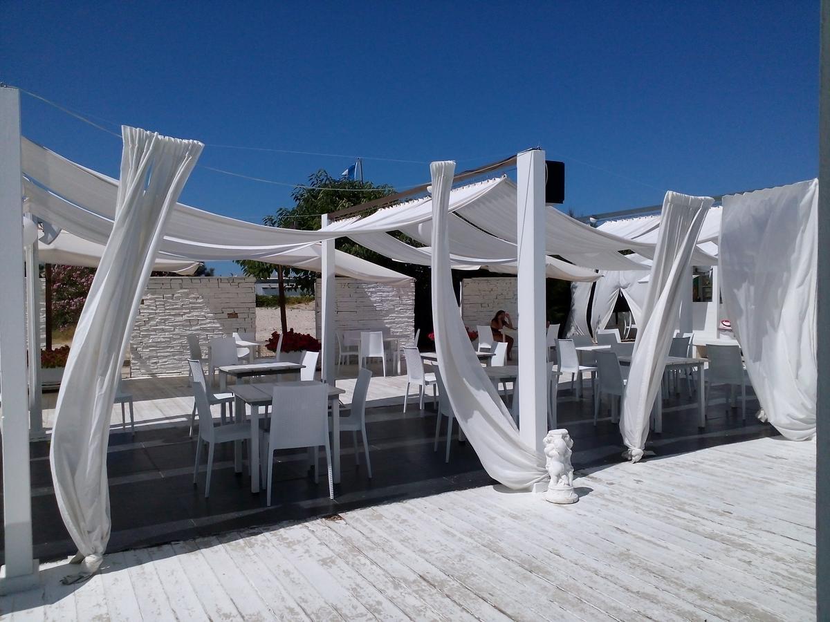 SantʼElpidio a MareResidenza Corso Baccioアパートメント エクステリア 写真