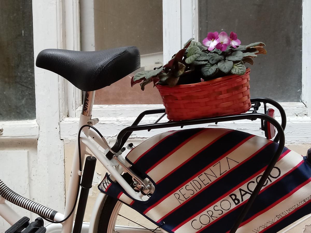 SantʼElpidio a MareResidenza Corso Baccioアパートメント エクステリア 写真