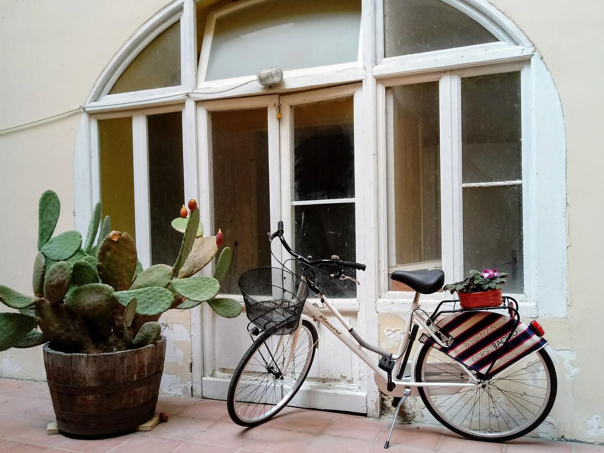 SantʼElpidio a MareResidenza Corso Baccioアパートメント エクステリア 写真
