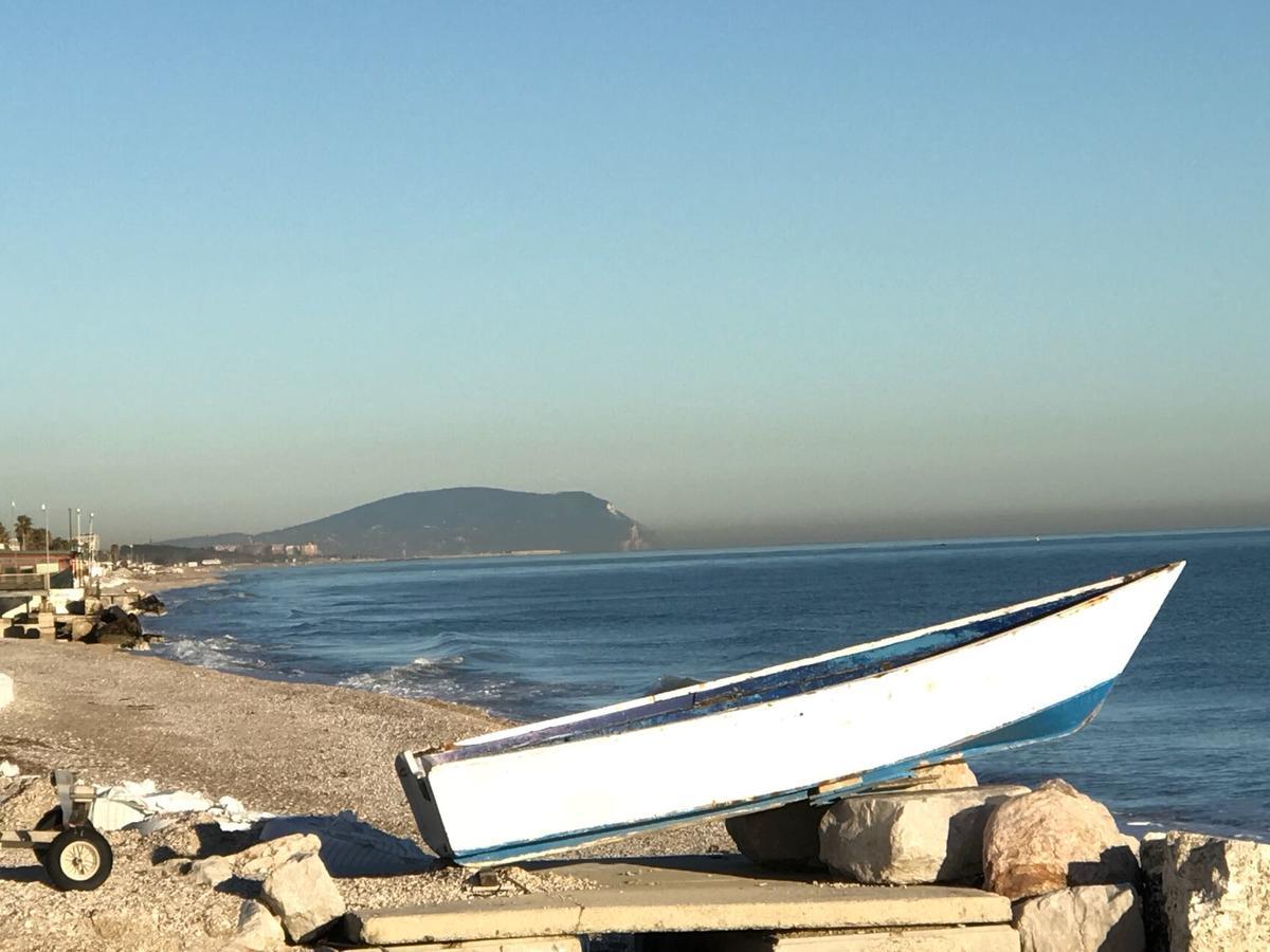 SantʼElpidio a MareResidenza Corso Baccioアパートメント エクステリア 写真