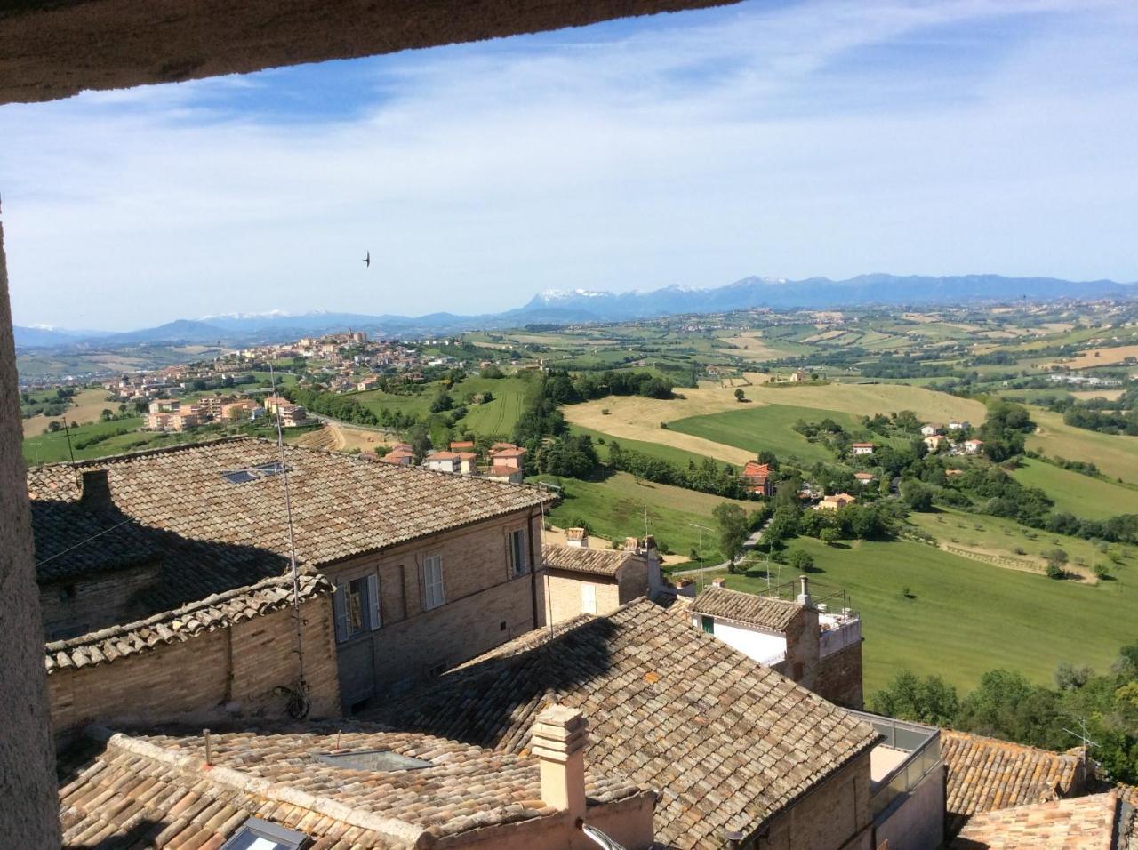 SantʼElpidio a MareResidenza Corso Baccioアパートメント エクステリア 写真