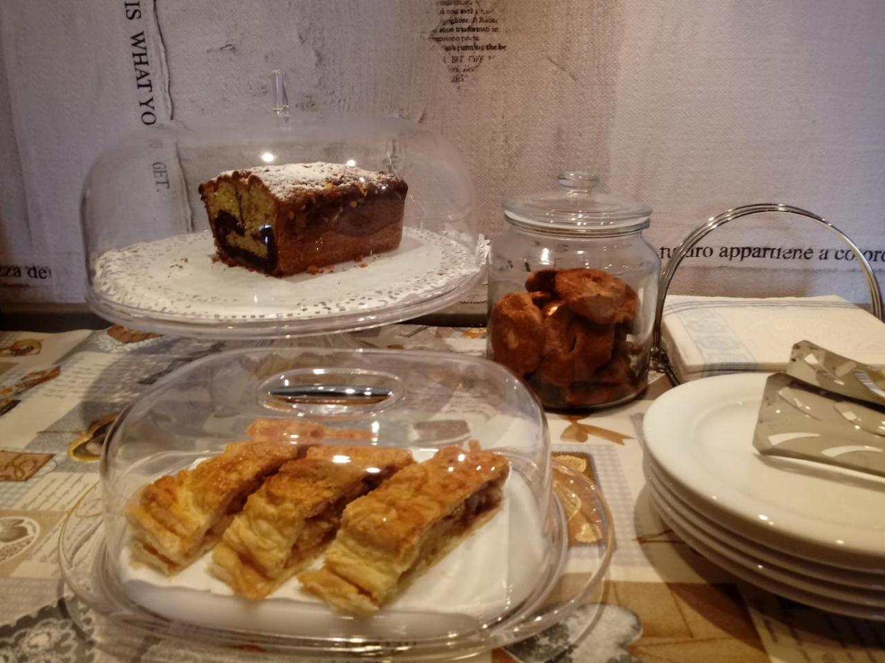 SantʼElpidio a MareResidenza Corso Baccioアパートメント エクステリア 写真